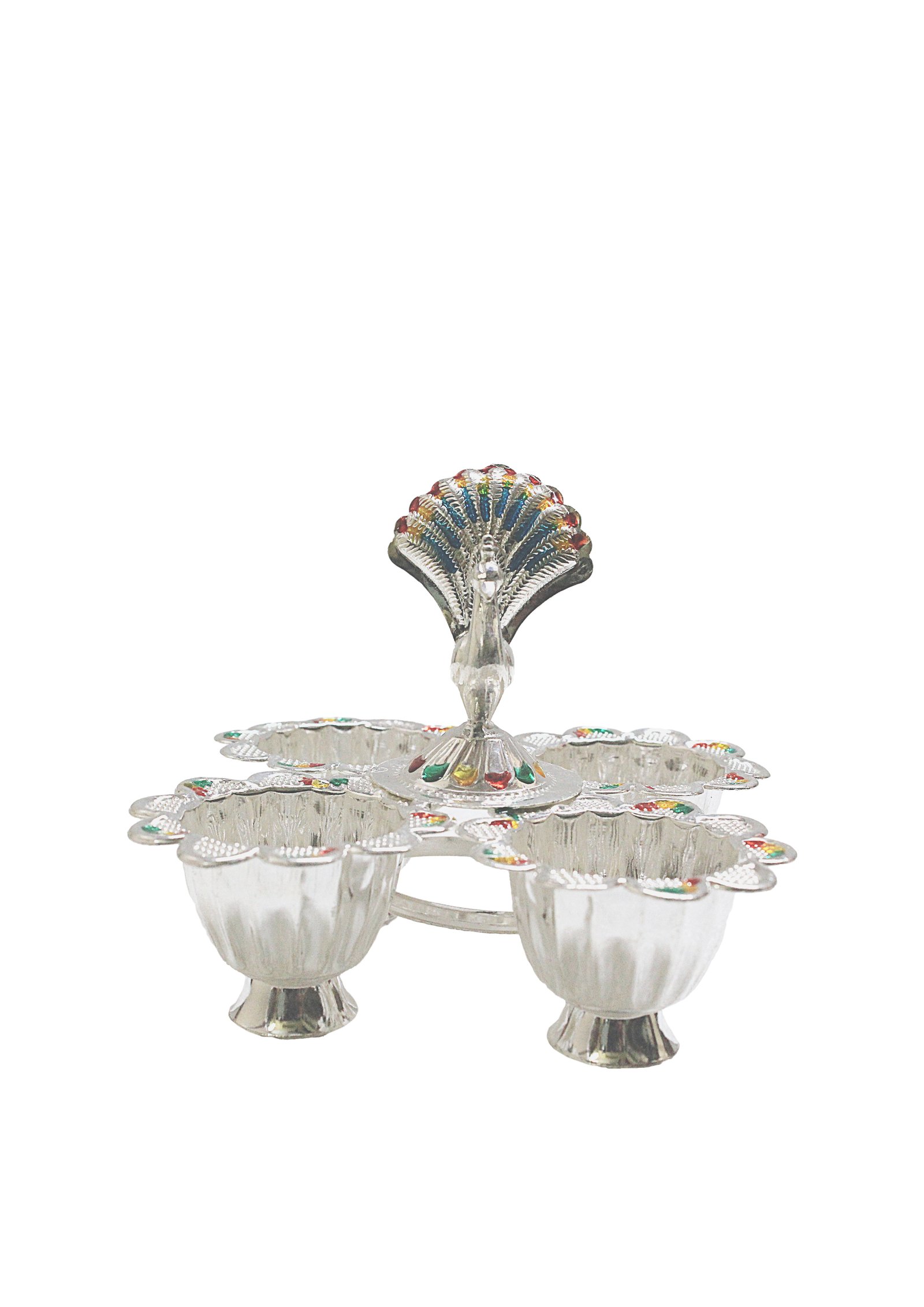 Silver 4 Kothu Kinnam